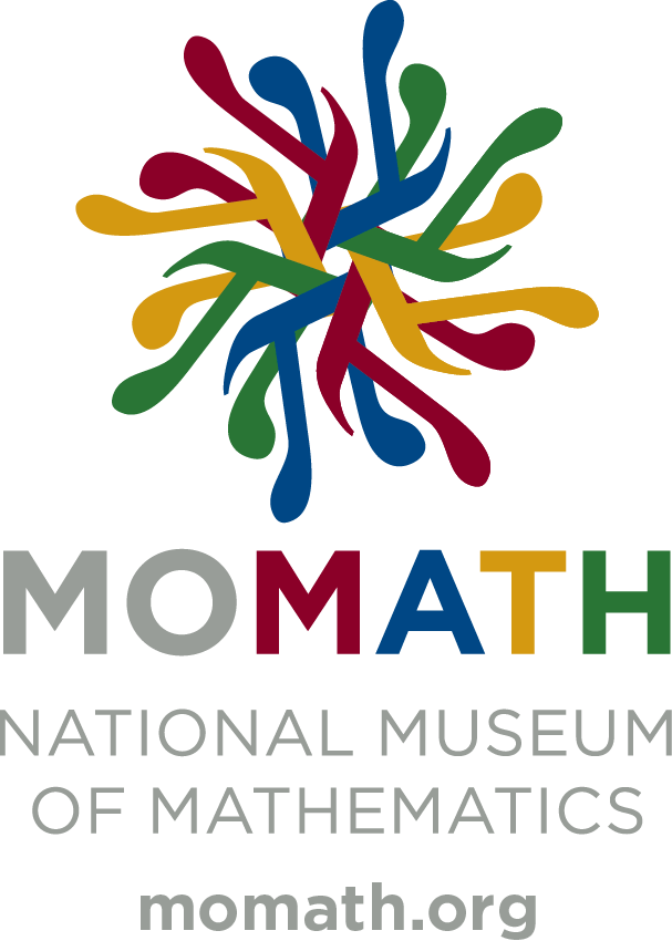 MoMath logo