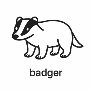 badger