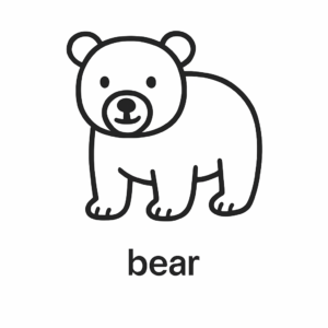 bear