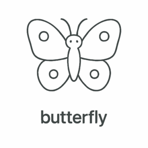 butterfly